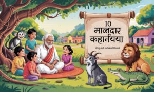 10 मजेदार कहानियां इन हिन्दी – Top 10 Best Stories in Hindi