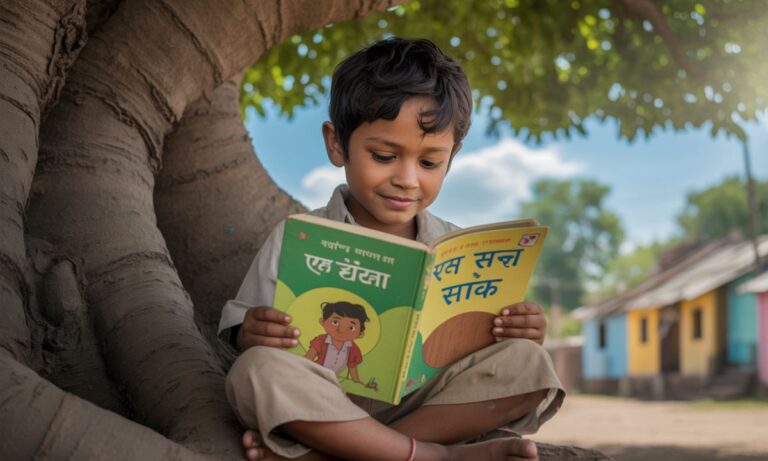 10 सबसे छोटी नैतिक कहानियां – Very Short Story in Hindi with Moral