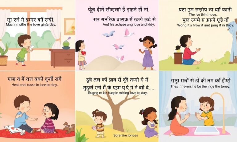 5 अच्छी अच्छी छोटी  कहानियां इन हिंदी – 5 Good Short Stories in Hindi