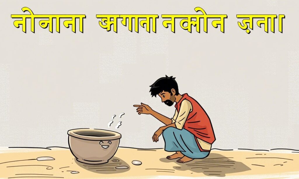 धोबी की ईमानदारी की कहानी – Story of Washerman’s Honesty