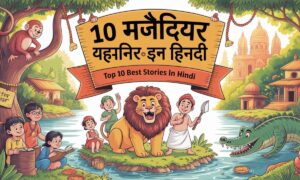 10 मजेदार कहानियां इन हिन्दी – Top 10 Best Stories in Hindi