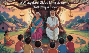 छोटी कहानियां नैतिक शिक्षा के साथ – Short Story in Hindi
