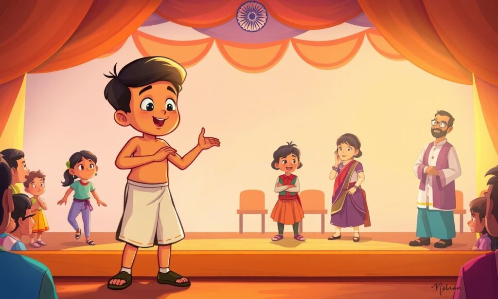 सब एक समान हैं गरीब और अमीर बच्चों की कहानी
