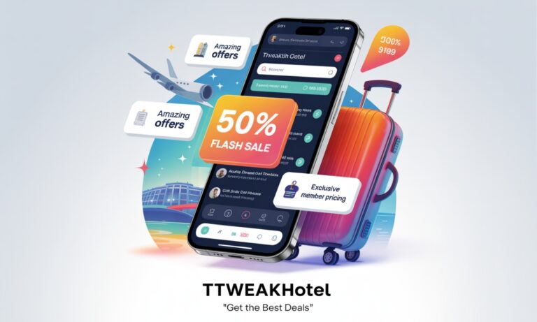 Get the Best Deals with an Amazing Offer from TTWeakHotel (1)
