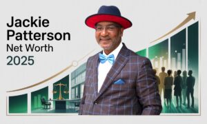 Jackie Patterson Net Worth 2025 - A Legal and Philanthropic Journey of Impact
