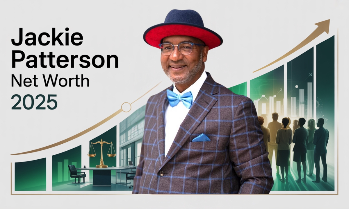 Jackie Patterson Net Worth 2025 - A Legal and Philanthropic Journey of Impact
