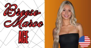 Breese Maroc Age, Bio, Career & TikTok Journey & More in Detailed