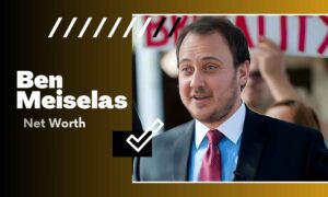 Ben Meiselas Age: Weight, Height, Wife, Net Worth, Career, Bio, And More